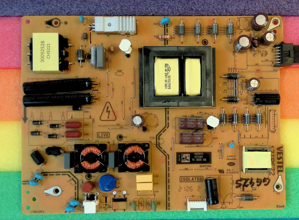 17IPS72 58" - 23772861 - pozitia SRL607 PX849 GG425 [1]