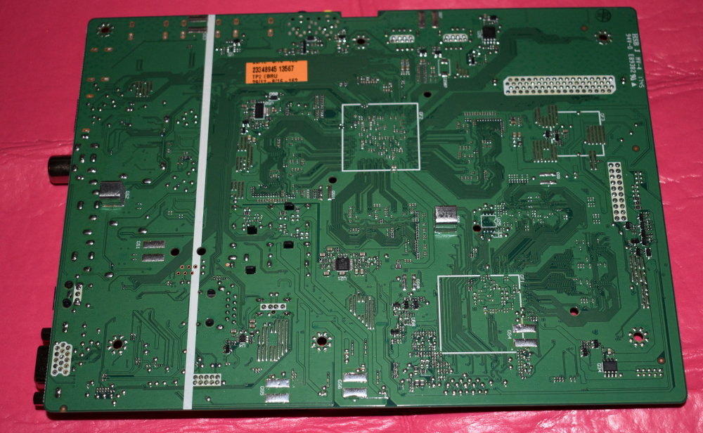 17MB100 UHD 4K placa de baza noua ieftina - pozitia UK33 [4]