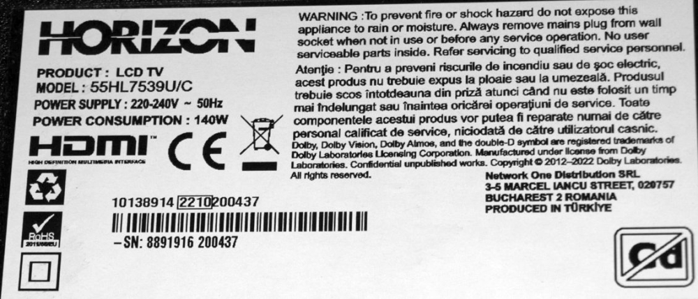 17MB180E SMART 4K + 17WFM25 + 17TK155 - pozitia GG420 [2]