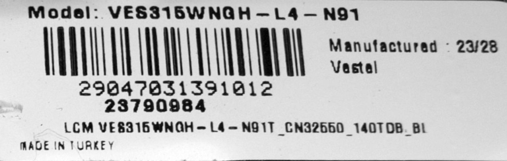 17MB181 SMART HD Ready + 17WFM26 - pozitia GG406 [5]