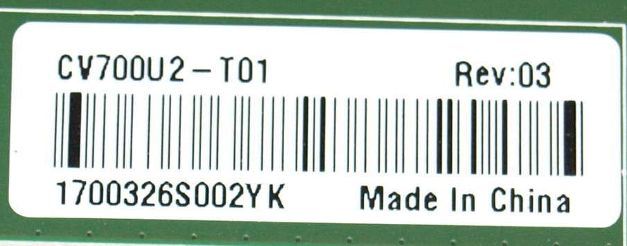 17MB185 Smart Android 4K + 17WFM26 + 17TK155 - pozitia GG757 GG775 [7]