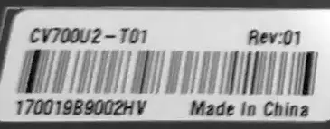 17MB185 Smart Android 4K + 17WFM26 + 17TK155 - pozitia GG757 GG775 [2]