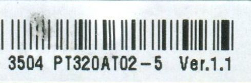 17TC701F + PT320AT02-5-XR-1 modul TCON OE ieftin - pozitia PX413 PX534 PX536 PX539 PX746 GG07 GG301 GG406 [5]