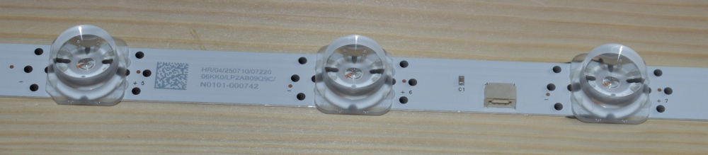 1x15ea 43s11PRO 43HR332M15N01 V3 - pozitia GG904 [2]