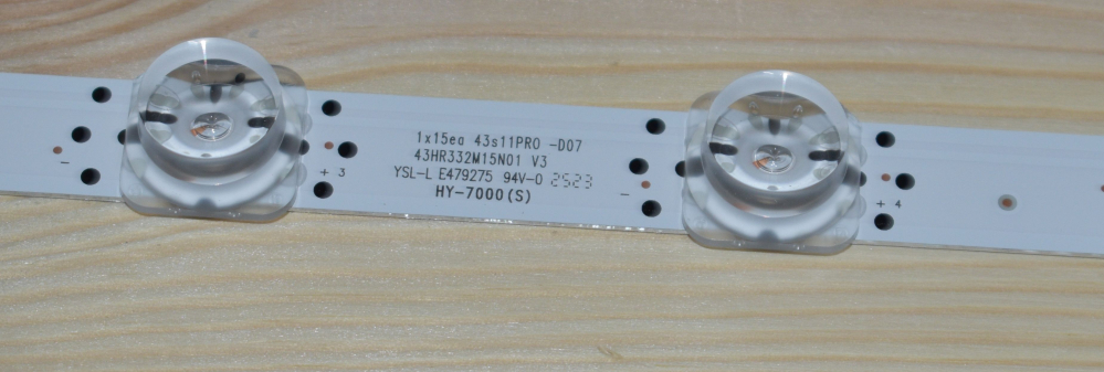 1x15ea 43s11PRO 43HR332M15N01 V3 - pozitia GG904 [3]