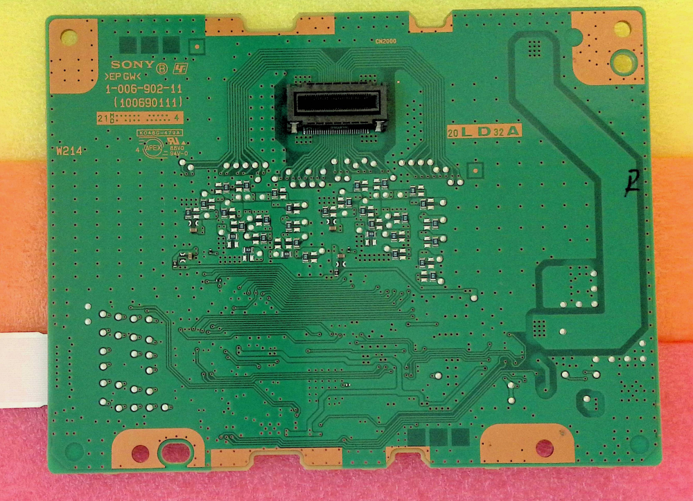 20LD32A 1-006-902-11 (100690111) - pozitia GG764 GG778 [2]