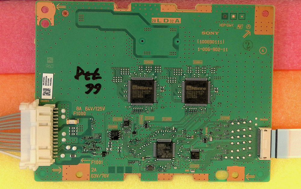 20LD32A 1-006-902-11 (100690111) - pozitia GG764 GG778 [7]