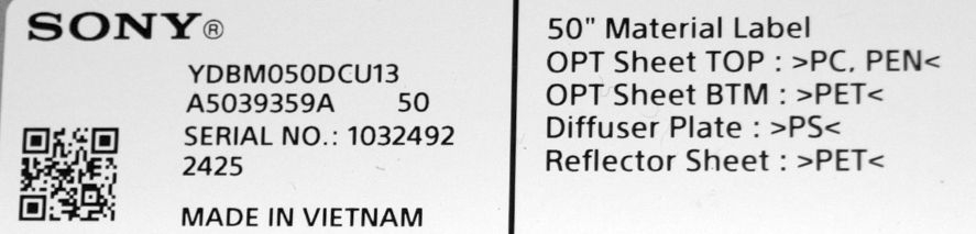 21LD24A 1-009-562-11 (100956111) A5039961A - pozitia GG833 [3]