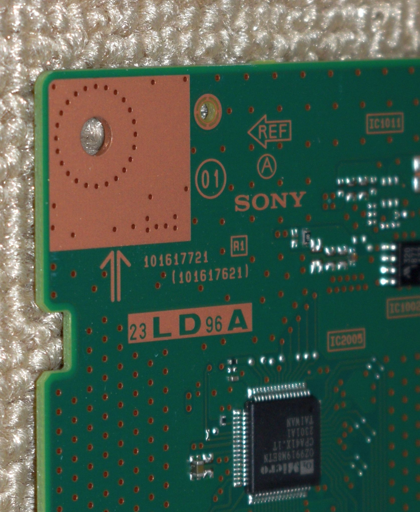 23LD96A 101617721 ( 101617621 ) R1 - pozitia GG563 [2]