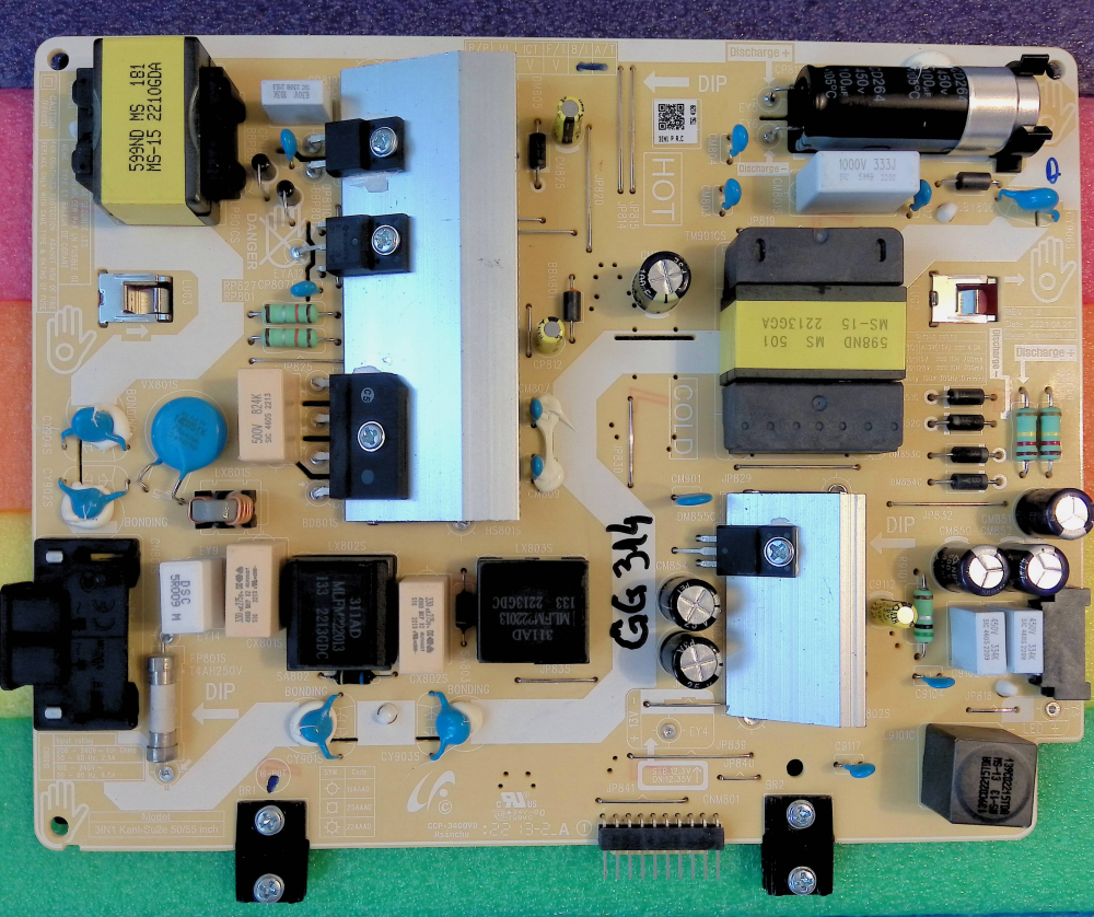 3IN1 Kant-Su2e 50/55 inch - pozitia GG314 [1]