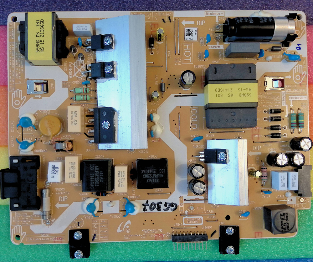 3IN1 Kant-Su2e 50/55 inch - pozitia PX158 GG307 [1]