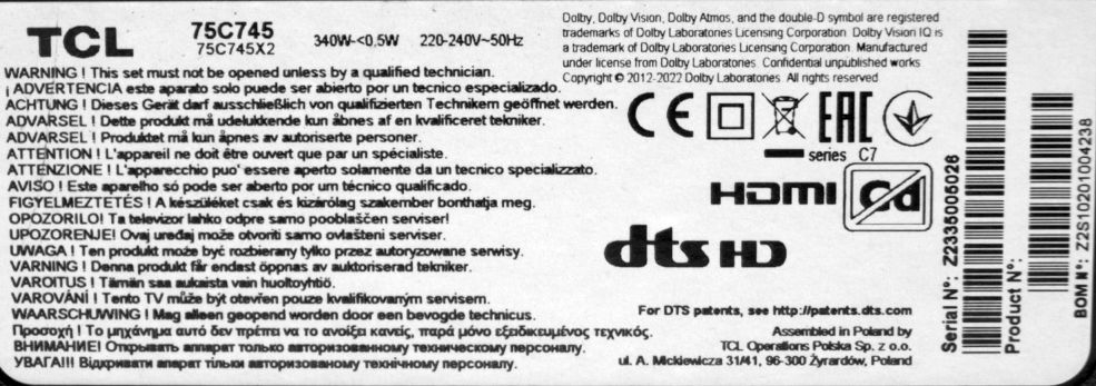 40-M653G1-MAC2HG 11602-500900 M653G1 MT9653 - pozitia GG772 [2]