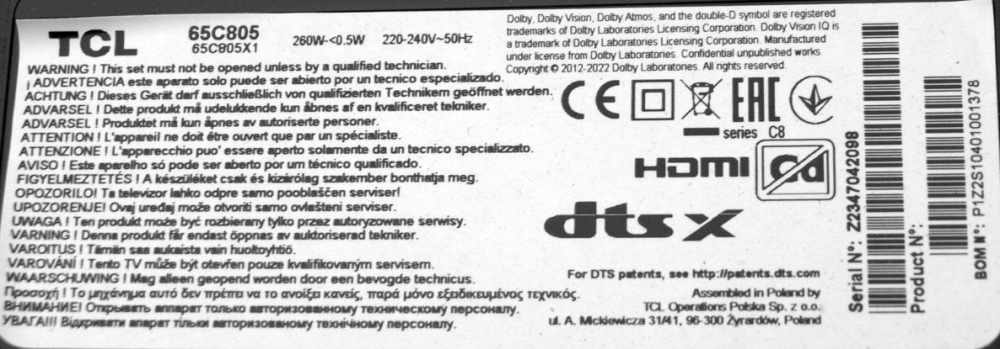 40-M653G1-MAC2HG 11602-500900 M653G1 MT9653 V8-T653T01-LF PID 035 - pozitia GG765 [3]