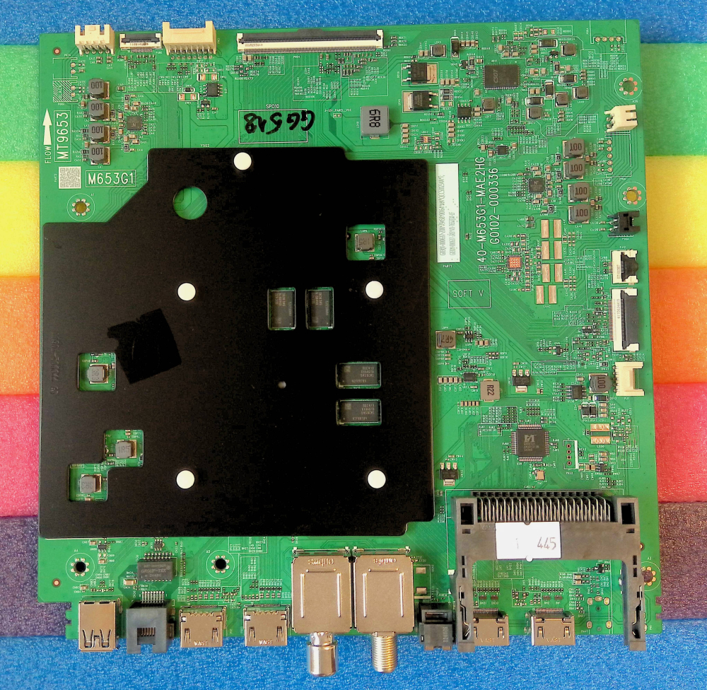 40-M653G1-MAE2HG G0102-000336 M653G1 MT9653 + WKCT2FW2501 - pozitia GG516 GG518 [1]