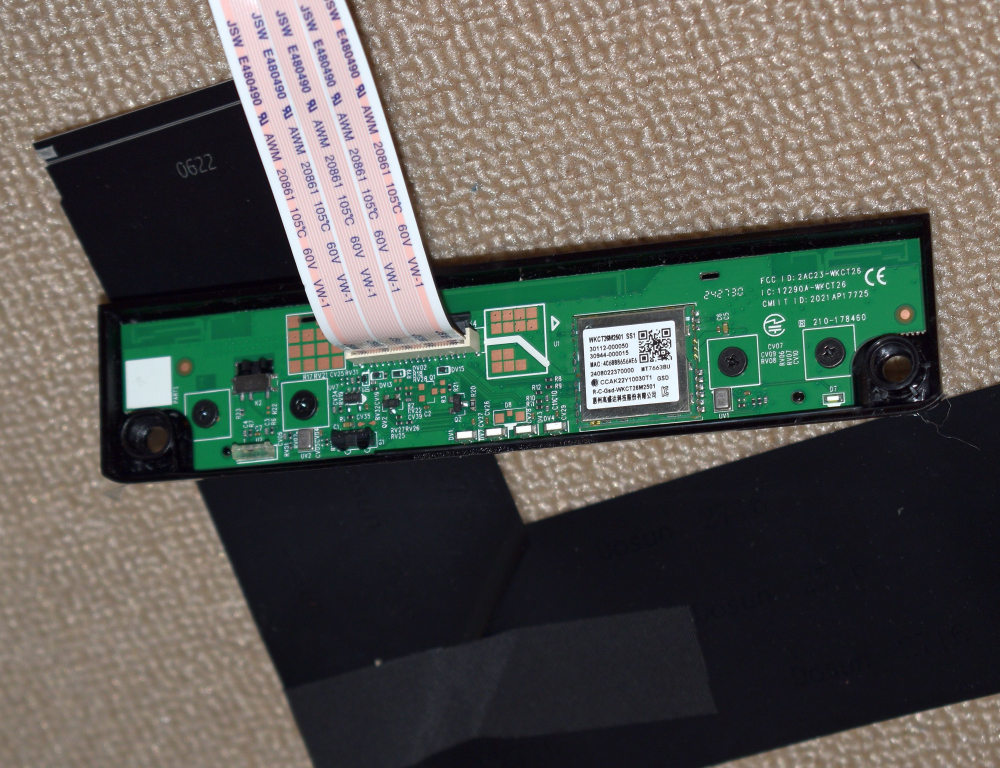 40-M653G1-MAE2HG G0102-000336 MT8653 M653G1 + WKCT26M2501 SS1 - pozitia GG136 [2]