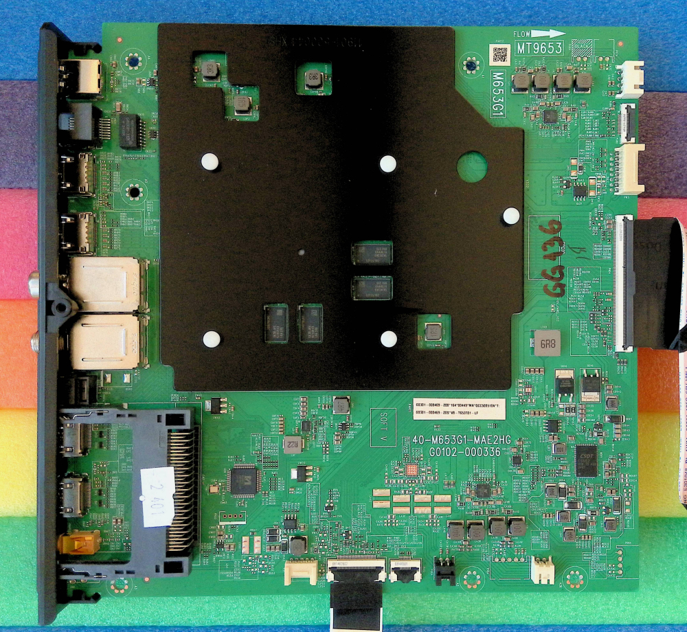 40-M653G1-MAE2HG G0102-000336 MT8653 M653G1 + WKCT26M2501 SS1 - pozitia GG136 [1]