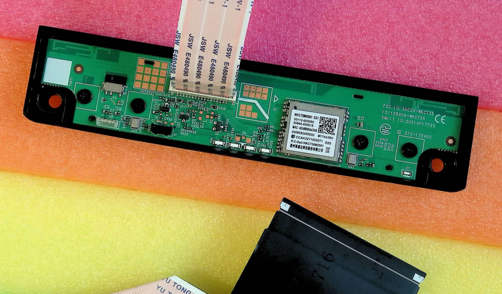 40-M653G1-MAE2HG G0102-000336 MT9653 M653G1 + WKCT26M2501 SS1 - pozitia GG522 [2]