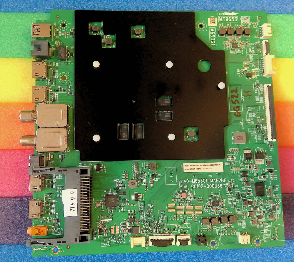 40-M653G1-MAE2HG G0102-000336 MT9653 M653G1 + WKCT26M2501 SS1 - pozitia GG522 [1]