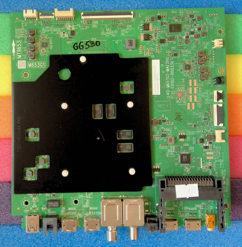 40-M653G1-MAE2HG G0102-000336 MT9653 M653G1 + WKCT26M2501 SS1 - pozitia GG530 [1]