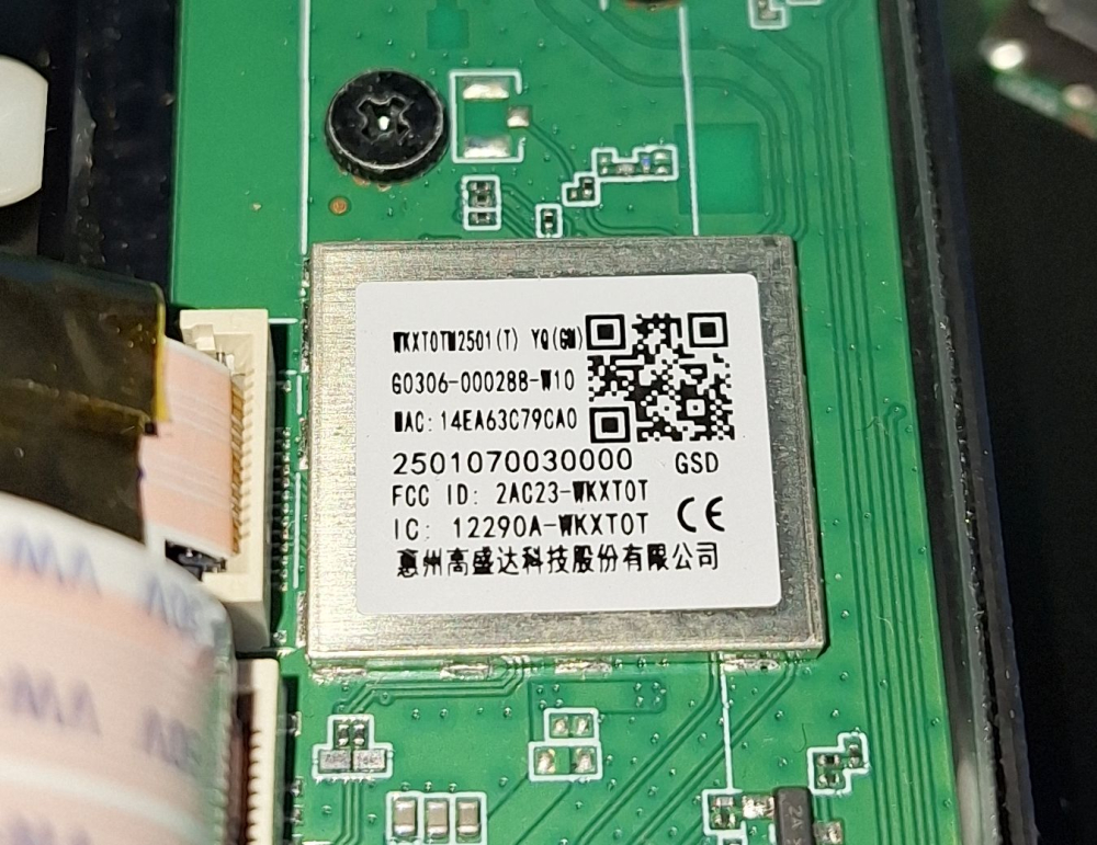 40-M653J3-MAC2HG 4K120HZ TCONLESS M653J3 MT9653 + WKXT0TM2501 (T) YQ(GM) - pozitia GG781 [2]