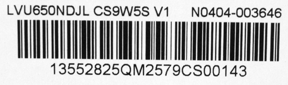 40-M653J3-MAC2HG 4K120HZ TCONLESS M656J3 MT9653 V8-T653T01-LF PID214586 + WKCT2FM2501 - pozitia GG959 [5]
