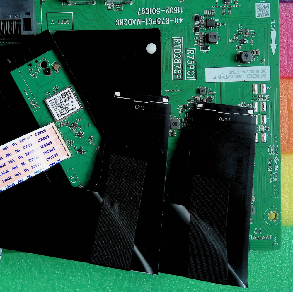 40-R75PG1-MAD2HG 11602-501097 R75PG1 RTD2875P + WKCT19R2501 + 0211 + 0213 - pozitia GG515 [2]