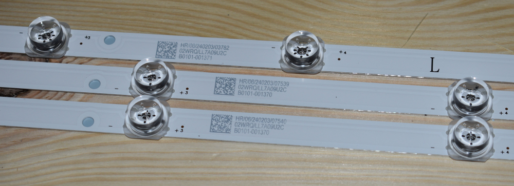 50P755 B 12X1 50HR332M12B1 V2 + 50P755 A 10X2 50HR332M10A1 V2 - pozitia GG716 [3]