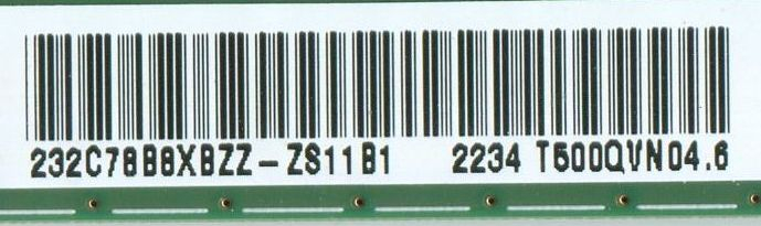 50T39 C05 CTRL UX-5550 / 50T39 C0B CTRL UZ-5550 - pozitia SRL443 GG173 [5]