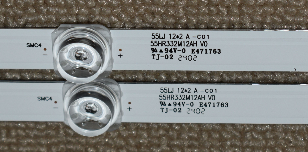 55LJ 12x2 A -C01 55HR332M12AH V0 + 55LJ B 7X2 -C16 55HR330M07B5 V1 - pozitia GG324 [2]