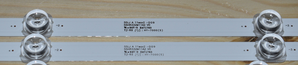 55LJ A 11eax2 55HR332M11A2 V0 + 55TN2L2 B 6eaX2 55HR332M06B2 V0 - pozitia GG515 GG518 [2]