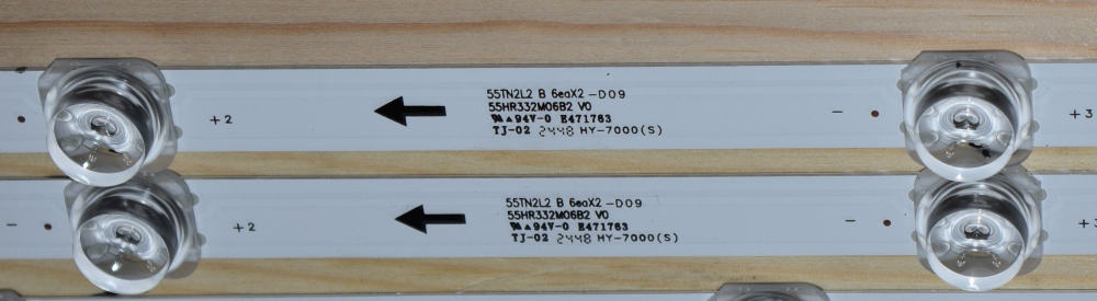 55LJ A 11eax2 55HR332M11A2 V0 + 55TN2L2 B 6eaX2 55HR332M06B2 V0 - pozitia GG515 GG518 [3]