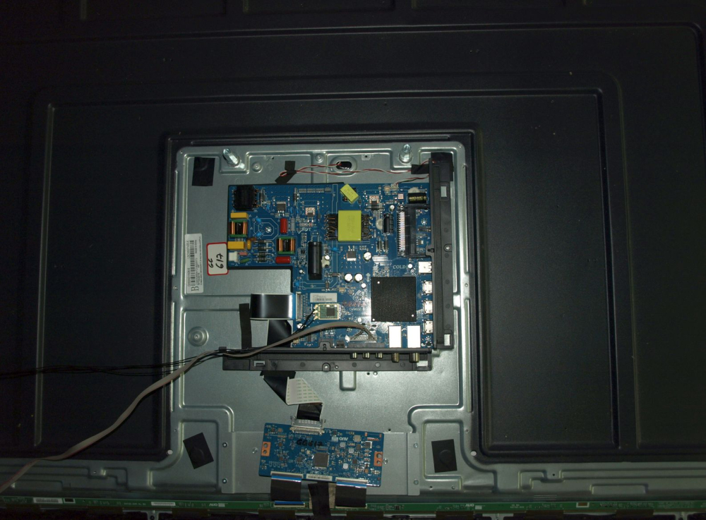 55T32-C0M CTRL BD TX-5555 - pozitia GG617 [3]