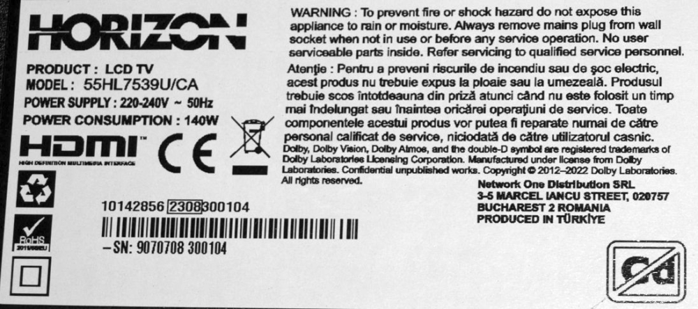 55T45 C02 CTRL UZ-5555 - pozitia GG609 [2]