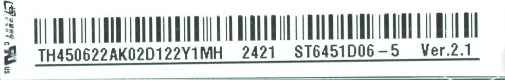 65D6100-ZX3030A-5X5HY-M0KA-20220921 + 65D6100-ZX30308B-5X6HY-M0KA-20220921 - pozitia PX921 GG133 [9]