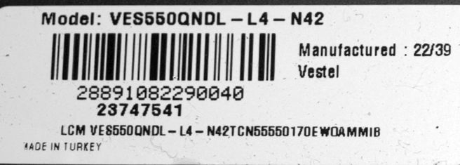 6871L-6394B = 6870C-0805A - pozitia SRL679 GG413 GG420 GG625 [5]