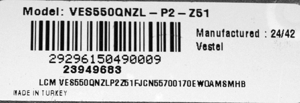 6871L-6394C 6870C-0805A - pozitia GG836 [4]