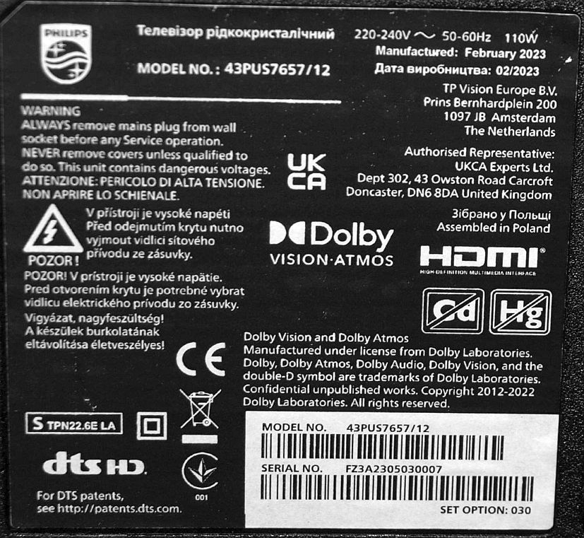 715GC925-C0H-000-004D + Cdtech J38192F CDW-J38192F-00 - pozitia GG414 [3]