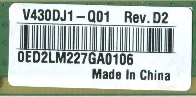 715GC925-C0H-000-004D + CDW-J38192F-00 - pozitia GG428 [6]