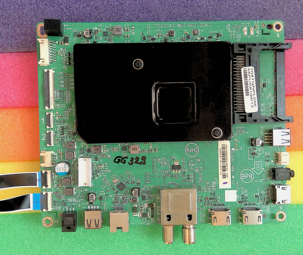 715GD542-M01-B00-004L / 715GD542-M01-B02-004L + CDW-V3822CU-01 + 715GD393-T01-000-005I + 715GD368-T01-000-004Y - pozitia GG140 GG329 [1]