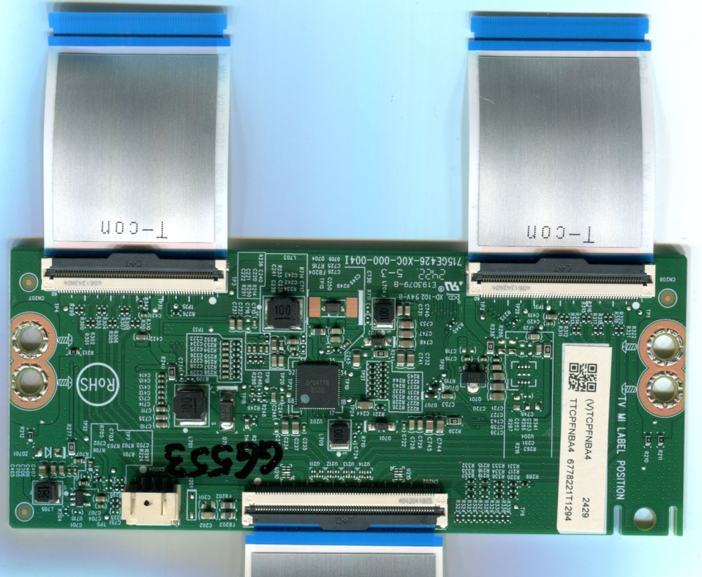 715GE426-X0C-000-004I / 715GE426-X0C-000-004U TCPFNBA4 - pozitia GG216 GG553 [1]