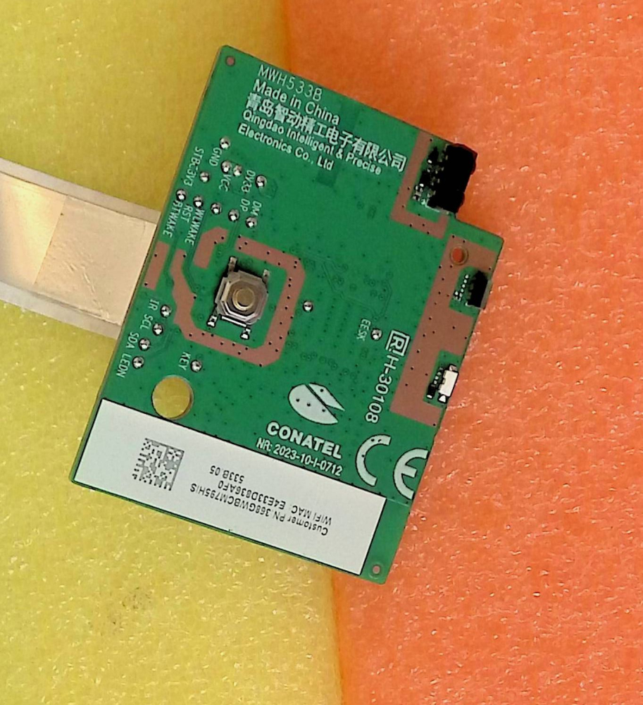 715GF061-C0G-000-004L + M5D42P5 V1.00 MWH533B - pozitia GG942 GG949 [9]