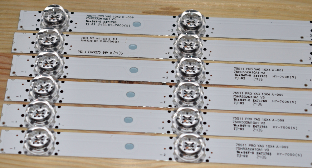 75S11 PRO YAG 10X4 A 75HR332M10A1 V3 + 75S11 PRO YAG 10X2 B 75HR332M1B1 V3 - pozitia GG528 [2]