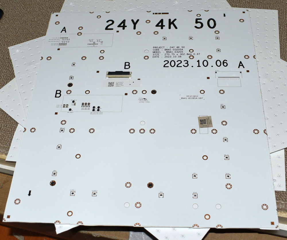 A - 24Y 4K 50 BN41-03205A + B - 24Y 4K 50 BN41-03205A - pozitia GG135 [3]