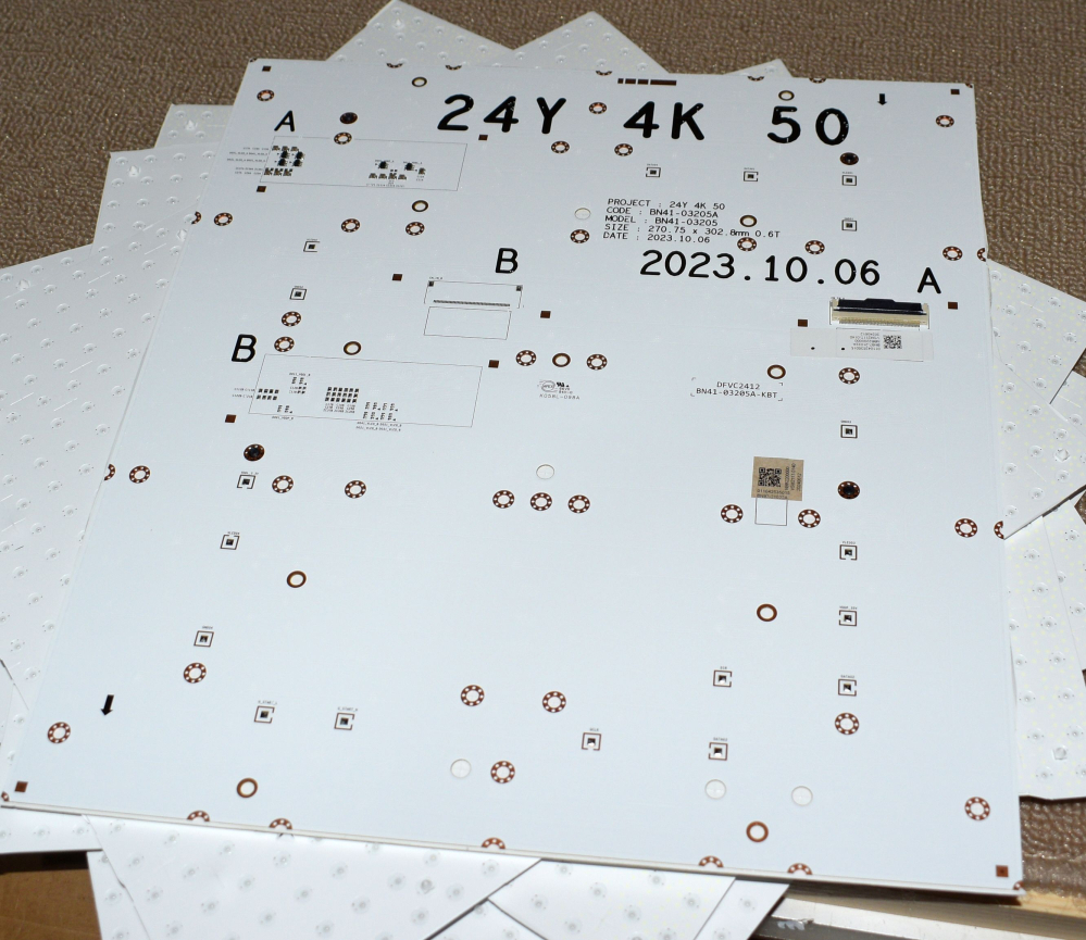 A - 24Y 4K 50 BN41-03205A + B - 24Y 4K 50 BN41-03205A - pozitia GG135 [2]