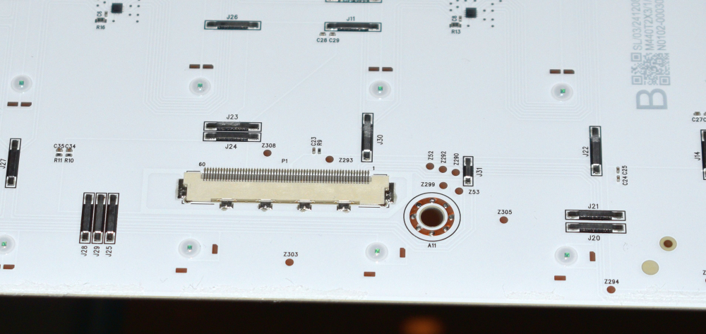 A = 40-HFQ9KA-DLB1AC G0104-000236 + B = 40-HFQ9KB-DLB1AC G0104-000235 - pozitia GG530 [9]