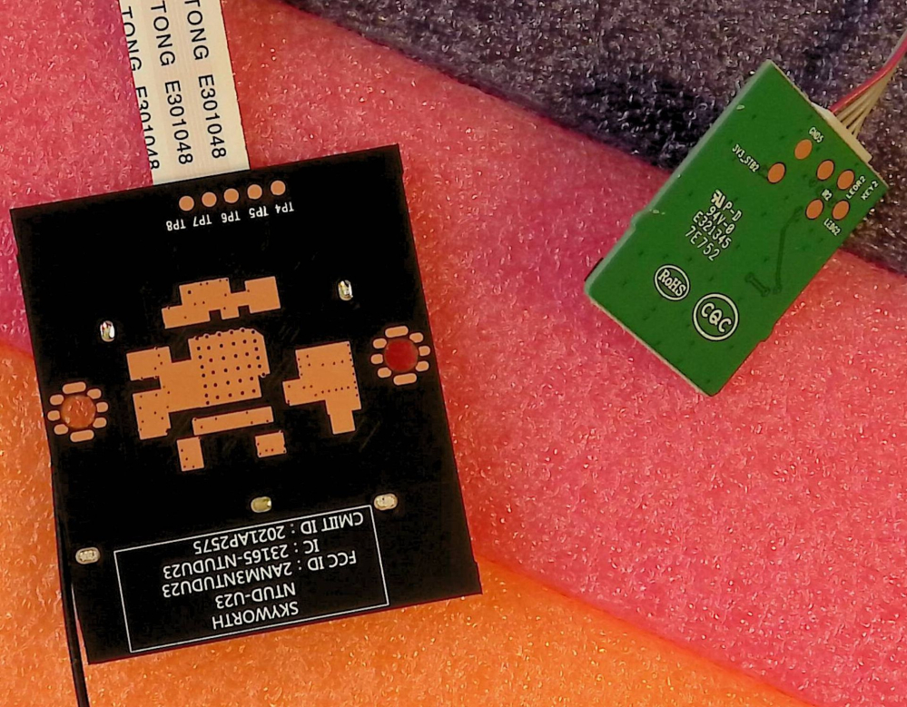 A7K54G1 LA.017.23302300.0006 VER01.08 2022-08-10 + N012406-001593-001 5800-W76330-1PXX NTUD-U23 - pozitia GG165 [3]