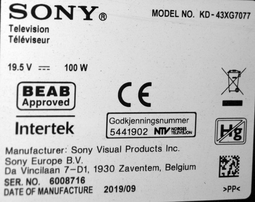 BB9 R2 1-983-119-12 (173703212) YA03092AA + CE251ZP V9G04CD + DNUR-SY3 - pozitia GG430 [6]