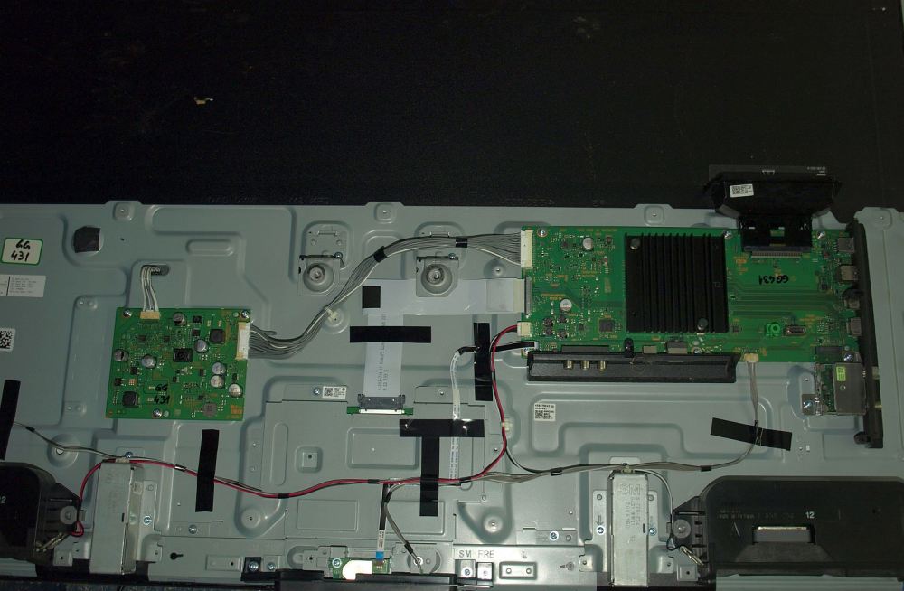 BB9 R2 1-983-119-22 (173703222) A5015139A + CE251ZP V0G30CG + DNUR-SY3 - pozitia GG431 [6]