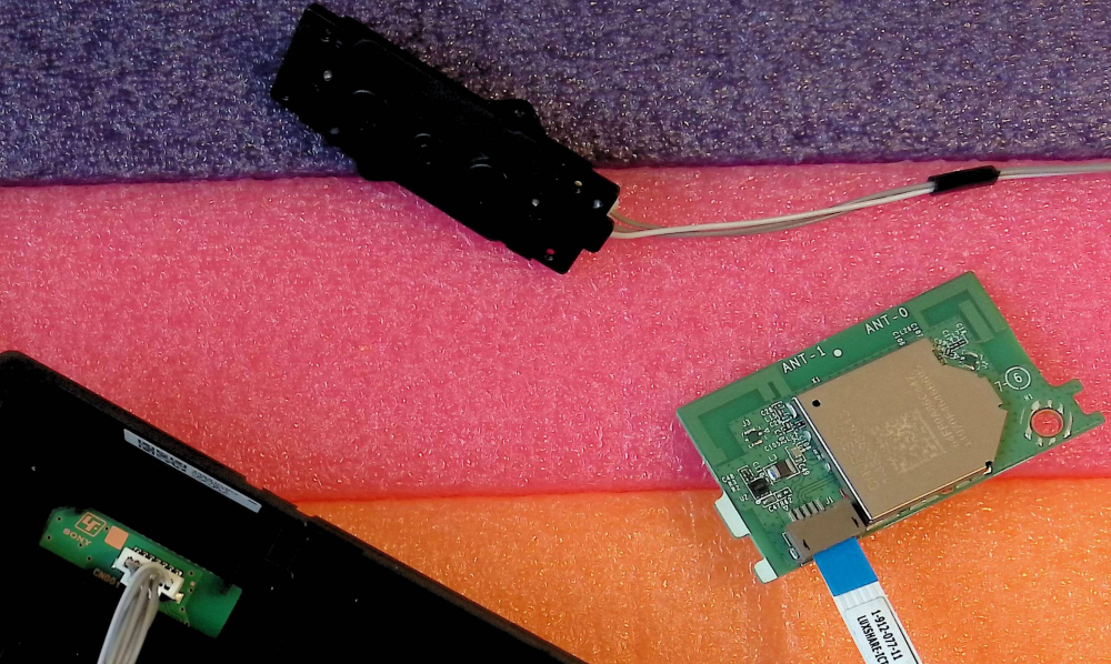 BB9 R2 1-983-119-22 (173703222) A5015139A + CE251ZP V0G30CG + DNUR-SY3 - pozitia GG431 [4]