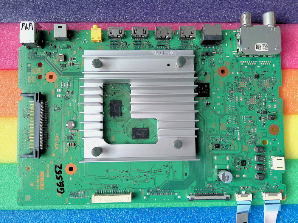 BM5A23 101697451 + DHUR-SY63 YA03265AA + HT3 101620411 ( 101620311 ) - pozitia GG552 [1]